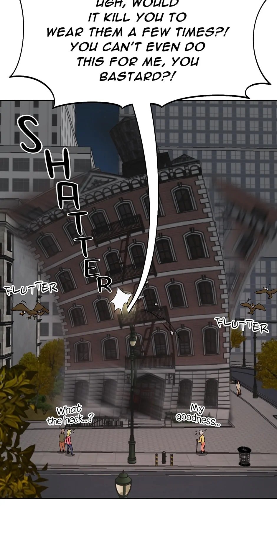 Nerd Project, Chapter 1 image 25